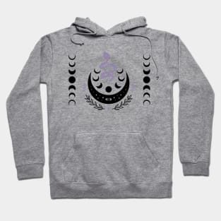 Celestial Moon Hoodie